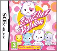 Zhu Zhu Babies (Nintendo DS)