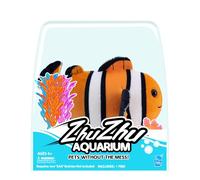 zhuzhu Fish - Finnegan- Clown Fish