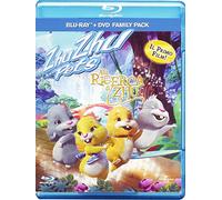 Zhu Zhu Pets: Alla Ricerca Di Zhu (Br+DVD)