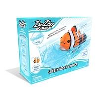 Zhu Zhu Pets Aquarium Speedboat And Dock