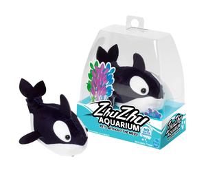 ZHU ZHU PETS BRAND NEW AQUARIUM FISH 'FLIP ' - Electronic Pets