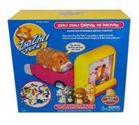 Zhu Zhu Pets Drive In Movie Theater