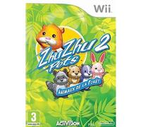 ZHU ZHU PETS FORET WII OP