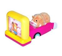 Zhu Zhu Pets Hamster Add On Playset Drive in Movie