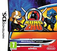 Zhu Zhu Pets: Kung Zhu (Nintendo DS)