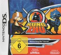 ZHU ZHU PETS KUNG ZHU - SOFT-