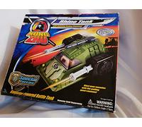 Zhu Zhu Pets Kung Zhu Vehicle Special Forces Rhino Tank