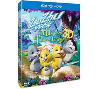 Zhu Zhu Pets, le Magicien du Palais des Rêves [Combo Blu-ray + DVD]