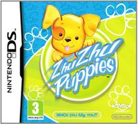 Zhu Zhu Pets: Puppies - Game Only (Nintendo DS)