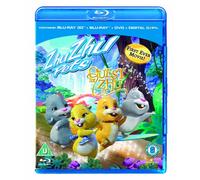 Zhu Zhu Pets: Quest For Zhu (Blu-ray 3D + Blu-ray + DVD + Digital Copy)