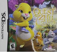 Zhu Zhu Pets: Quest For Zhu - Nintendo DS (Nintendo DS) (US IMPORT)