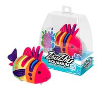 Zhu Zhu Pets | Zhu Zhu Aquarium Toy Fish - Gill | Interactive, Collectible Pet with Sounds and Movement | Electronic Pets | Ages 4+