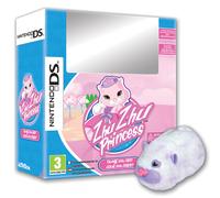 Zhu Zhu Princess Bundle Nintendo DS Activision Blizzard