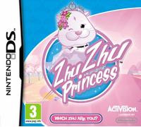 Zhu Zhu Princess: Carriages & Castles (Nintendo DS)