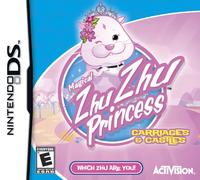 Zhu Zhu Princess / Game