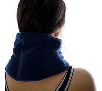 Zhu-Zhu Soothing Neck & Joint Wrap Heat Pad - Unscented Wheat Bags Microwavable with Strap for Muscle Pain Relief Heat Therapy Microwave Wheat Bag - Neck, Knee, Joint, and Period Pain Relief Heat Pack