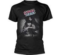 ZHUANG T.Rex 'Tanx' (Black) T-Shirt Black L