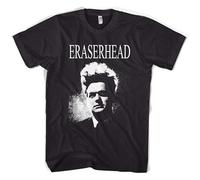 ZHUGU Eraserhead David Lynch Horror Unisex T Shirt Colours BlackXL Black_O Neck Tee