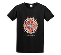 ZHUGU The Cat Empire World Tour Concert T-Shirt Black_O Neck Tee