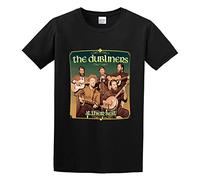 ZHUGU The Dubliners The Best of The Dubliners Mens 100% Cotton Tshirt Black
