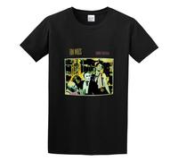 ZHUGU Tom Waits Swordfishtrombones T-Shirt Black O Neck Tee