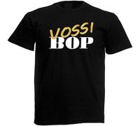 ZHUGU Unisex Vossi Bop T-Shirt Shirt Stormzy Glastonbury Grime O Neck Tee