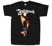 ZHUGU Whitesnake - Slide It in V1 T Shirt Black