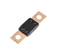 zhuguiming 1PCS ANM-H3 Fuse Holder/ANM Bolt-on blade fuse holder Flat Type 30A50A 60A 70A 80A 100A 125A 175A 200A 225A -500A(1PCS Fuse,225A)