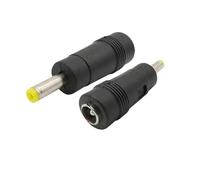 zhuguiming 2/5Pcs DC 5.5x2.1mm Female Jack to 6.0x4.4 1 .5x1.7/4.8x1 0x1. 3..35mm Male Laptop Power Adapter(Type A,5Pcs)