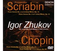 Zhukov - Frederic Chopin/Alexander Scriabin