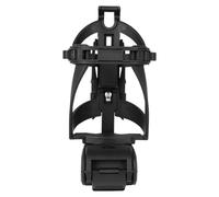 ZHUMCCY Bike Water Bottle Holder,Cycling Accessories with Detachable Tool Box - Water Bottle Holder for Bike - for Drink Cup Tumbler Keys Tools Organization Road Mountain Cycling Outdoor Men Women