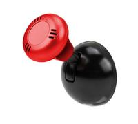 ZHUMCCY Car Push Start Button Cover, Retro Car Push To Stop Joystick, Automotive Replacement Pushbutton Part for Trailer Truck Pickup Sedan Vehicle Control Use In Multiple