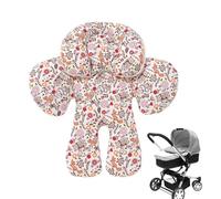 ZHUMCCY Car Seat Insert - Car Seat Insert Support for Kids - Adjustable Height Removable Head Support Pad Cover Carseat for Training Toddler Child Babies Girls Boys Potty Kids SUV Vehicle Truck