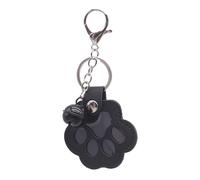ZHUMCCY Cat Hair Holder Key Chain,Memorial Dog Hair Collector Key Chain Charm - Cute Pendant with Bell for Girls Boys Women Men Animal Lovers Students Truck Rearview Mirror Drivers Travelers