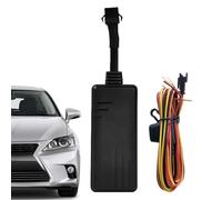 ZHUMCCY GPS Vehicle Tracker | Anti-Theft Real-Time GPS Tracking - Waterproof Finder Machine for Vehicle Parking Motorcycle Travel Ride Urban Outdoor Home Daily Commute