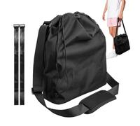 ZHUMCCY Gym Bags for Men - Dumbbell Storage Carry Case,with Adjustable Strap Mens Gym Bag - for Carrying Dumbbells 1-20 LBS Fitness Training Workout Swimming Carrying Dumbbells from 1 LBS to 20