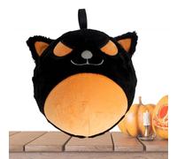 ZHUMCCY Halloween Inflatable Pumpkin Ball | Halloween Pumpkin Inflatable Plush Toy,Portable Soft Doll Ornament for Home Bedroom Room Kids Baby Christmas Thanksgiving Autumn Seasonal