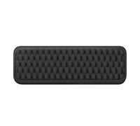 ZHUMCCY Hand Rest for Keyboard, Computer Ergonomic Wrist Support Pad, Comfortable Support Soft Cushion for Work from Home Laptop Setup Computer Lab Game Station Study Room Student Dorm Home Desk
