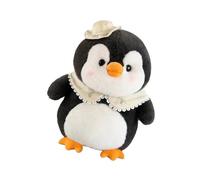 ZHUMCCY Penguin Stuffed Animal, Penguin Kids Stuffed Animals, Kids Hugging Sleeping Companion, Adorable Sofa Bed Decoration for Birthday Christmas Holiday