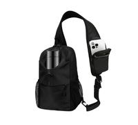 ZHUMCCY Sling Bag - Waterproof Casual Messenger Backpacks - Adjustable Shoulder Sling Cross Body Bags | for Work Leisure Hiking Outdoor Travel Sport Running