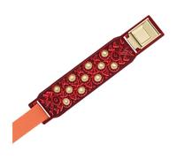 ZHUMCCY Snow Chains for Car Tires,Reusable Non-Slip Thickening | Portable Car Wheel Traction Chains - for Winter Driving Travel Road Trip Commuting SUV RV Ice Sand Mud