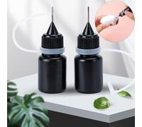 ZHUMCCY Stamp Ink Refills - 5ml Privacy Security Rolling Stamps Ink,Multifunctional Information Blocker Supplies for Tax Mail Bill Credit Card Bank Statement Privacy Protection