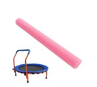 ZHUMCCY Trampoline Foam Pole Sleeves - Lightweight 1 In Diameter Protective Waterproof,Trampoline Pole Foam Padding | for Backyard School Playground Community Park