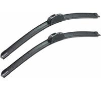 ZHUNDU 2pcs Car Wiper Blades for Ma&zda 6 2013-2018, Car Front Windshield Wiper Replacement Kit,18+24,