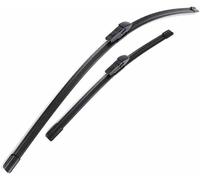 ZHUNDU Car Front Rear Windshield Wiper Blades Compatible with Ma&zda 6 2014-2022 GJ GL Atenza Ma&zda6 24+18 LHD RHD Auto Accessories Cutter,Windshield Wiper Blades All