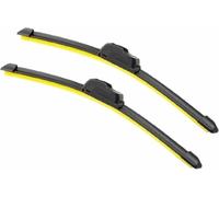 ZHUNDU Windshield Wiper Blade Car Wiper Blade 24+18 For Toy&ota For Sienna 1997 1998 1999 2000 2001 2002 2003 Front Window Windshield Wiper(Type A,LEFT WHEEL DRIVER)