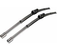 ZHUNDU Windshield Wiper Blade Set Front Rear For A1 8X 2010 2011 2012 2013 2014 2015 2016 2017 SLine Windshield Window 24 16 13(RHD,FRONT)