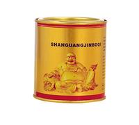 ZHUOZ 100g Water-Based Glitter Bronzing Paint,Metal Lacquer,Wood Paint,Super Bright Gold Foil Paint,Can Be Applied On Any Surface (Waterbased Bronzing)