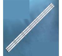 ZHUPEOZ TV LED Backlight Strip for CC02385D671V10 CC02385D671V03 CC02385D671V07 LE-LED39R282T2 39H110T for Akira 39LED01T2M 39NV4001 Easy to Replace