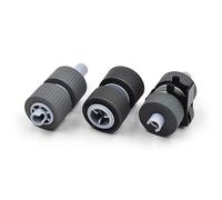 Zhupoub Scanner Exchange Roller Kit Compatible with Fujitsu Fi-6770 fi-6670 fi-6770A fi-5750C fi-5650C fi-5750 fi-5650 fi-6750 fi-6750S